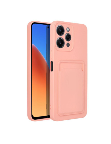 COQUE pour XIAOMI Redmi 12 4G rose