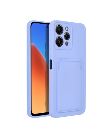 COQUE pour XIAOMI Redmi 12 4G violet