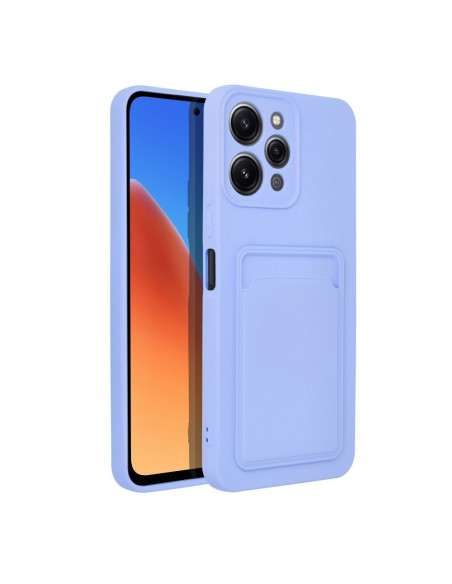 COQUE pour XIAOMI Redmi 12 4G violet