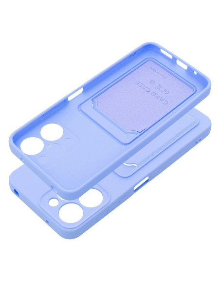 COQUE pour XIAOMI Redmi 12 4G violet