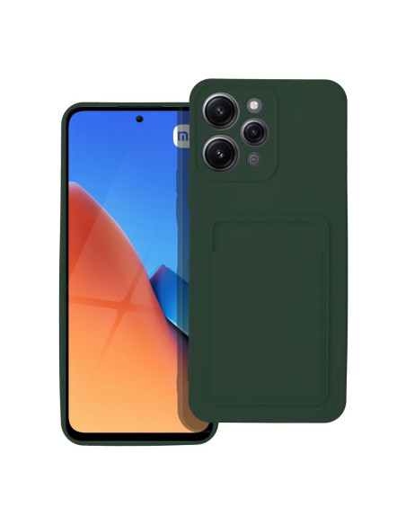 COQUE pour XIAOMI Redmi 12 4G vert