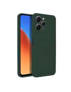 COQUE pour XIAOMI Redmi 12 4G vert 2