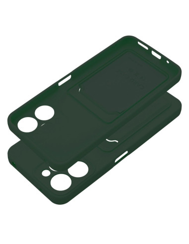 COQUE pour XIAOMI Redmi 12 4G vert