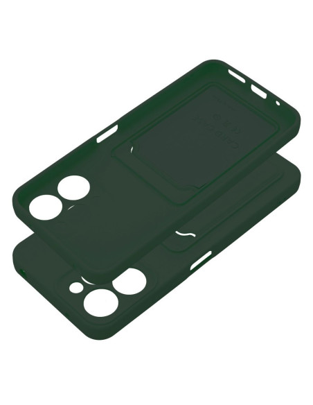 COQUE pour XIAOMI Redmi 12 4G vert