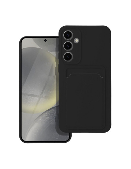COQUE pour SAMSUNG S23 FE noir