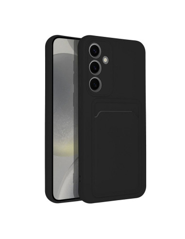 COQUE pour SAMSUNG S23 FE noir