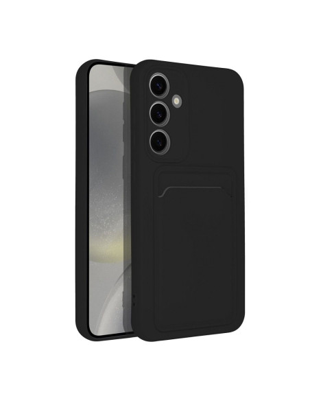 COQUE pour SAMSUNG S23 FE noir