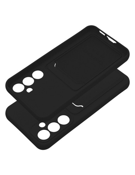 COQUE pour SAMSUNG S23 FE noir