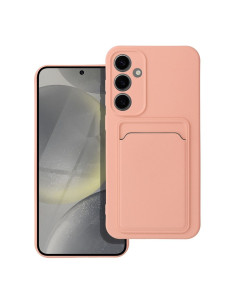 COQUE pour SAMSUNG S23 FE rose