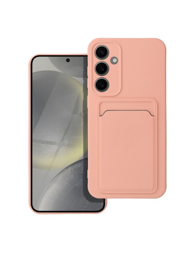 COQUE pour SAMSUNG S23 FE rose