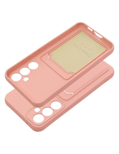 COQUE pour SAMSUNG S23 FE rose