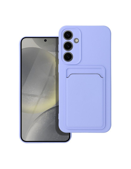 COQUE pour SAMSUNG S23 FE violet
