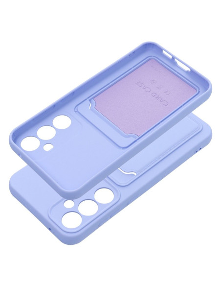 COQUE pour SAMSUNG S23 FE violet