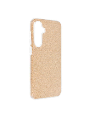 Coque Forcell - SHINING pour SAMSUNG Galaxy S23 FE OR