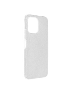 Coque Forcell - SHINING pour XIAOMI Redmi 12 4G / Redmi 12 5G ARGENT