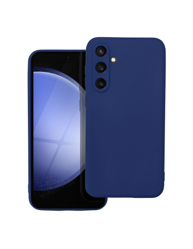 Coque SOFT pour SAMSUNG Galaxy S23 FE bleu foncé