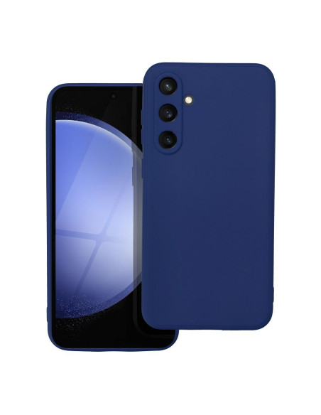 Coque SOFT pour SAMSUNG Galaxy S23 FE bleu foncé