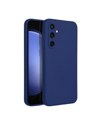 Coque SOFT pour SAMSUNG Galaxy S23 FE bleu foncé