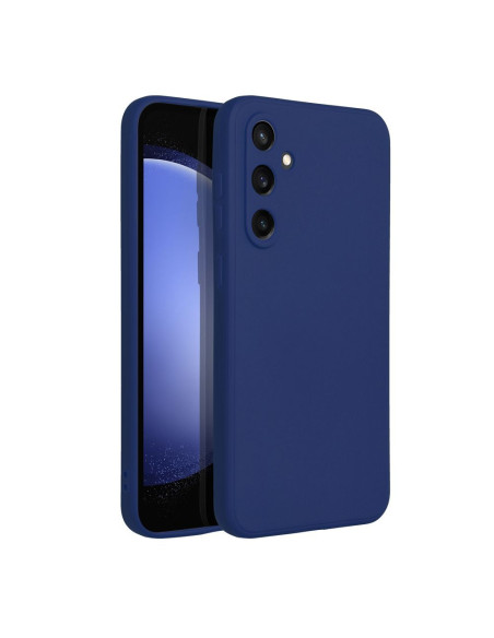 Coque SOFT pour SAMSUNG Galaxy S23 FE bleu foncé
