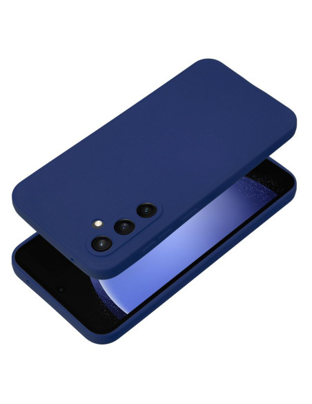 Coque SOFT pour SAMSUNG Galaxy S23 FE bleu foncé