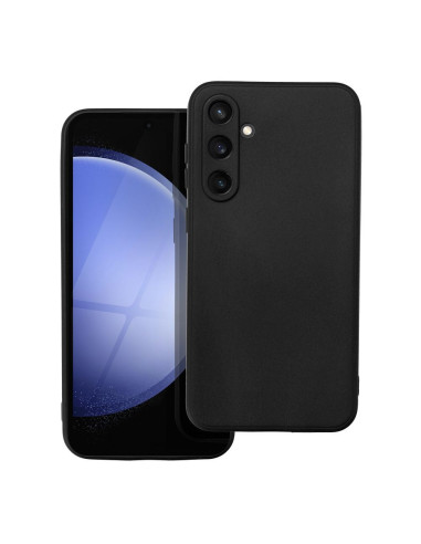 Coque SOFT pour SAMSUNG Galaxy S23 FE noir
