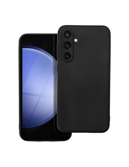 Coque SOFT pour SAMSUNG Galaxy S23 FE noir