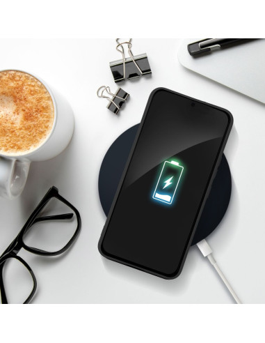 Coque SOFT pour SAMSUNG Galaxy S23 FE noir