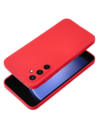 Coque SOFT pour SAMSUNG Galaxy S23 FE rouge