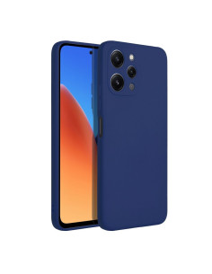 Coque SOFT pour XIAOMI Redmi 12 4G bleu foncé 2