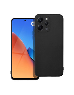 Coque SOFT pour XIAOMI Redmi 12 4G noir