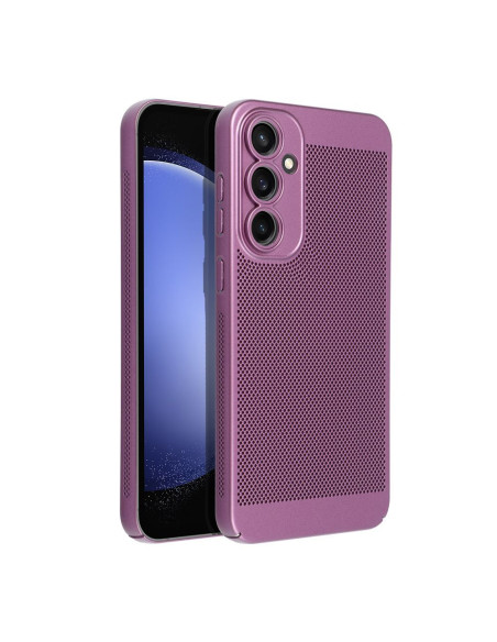 Coque BREEZY pour SAMSUNG S23 FE violet
