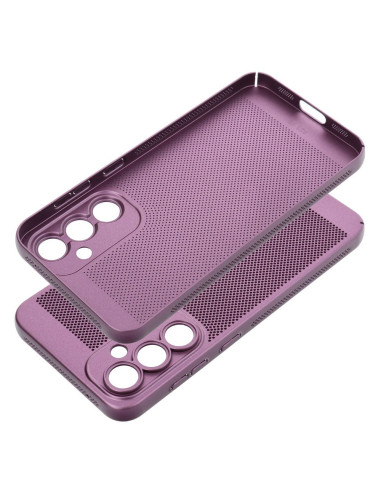 Coque BREEZY pour SAMSUNG S23 FE violet