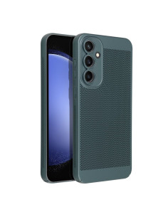 Coque BREEZY pour SAMSUNG S23 FE vert 2