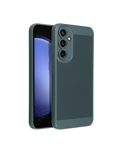 Coque BREEZY pour SAMSUNG S23 FE vert