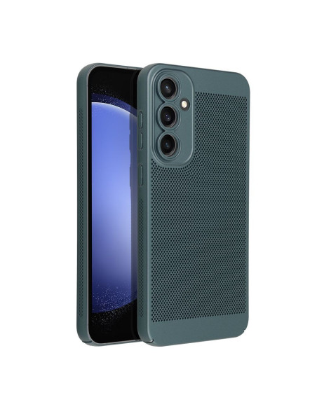 Coque BREEZY pour SAMSUNG S23 FE vert