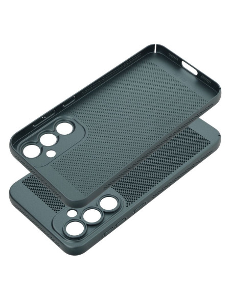 Coque BREEZY pour SAMSUNG S23 FE vert