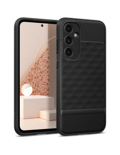 Caseology Parallax Coque pour SAMSUNG S23 FE noir mat