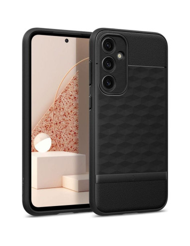 Caseology Parallax Coque pour SAMSUNG S23 FE noir mat