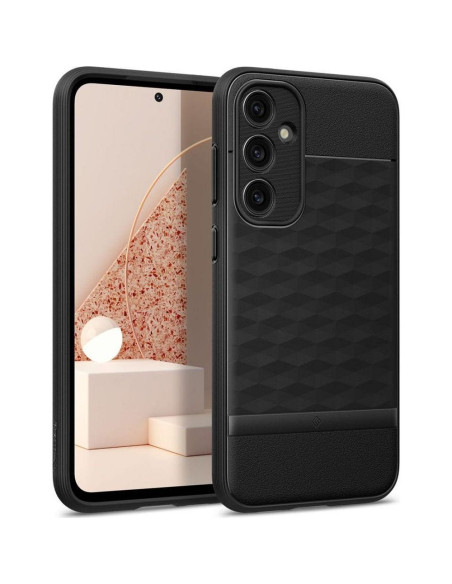 Caseology Parallax Coque pour SAMSUNG S23 FE noir mat