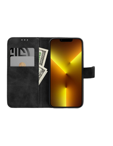 TENDER Étui pour SAMSUNG S21 FE noir