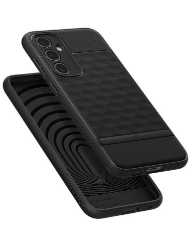 Caseology Parallax Coque pour SAMSUNG S23 FE noir mat