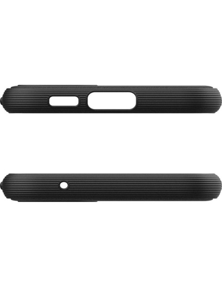 Caseology Parallax Coque pour SAMSUNG S23 FE noir mat