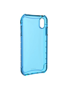 ( UAG ) Urban Armor Gear Plyo pour IPHONE Xs Max bleu transparent 2