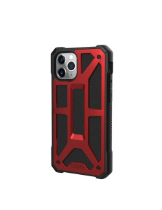 ( UAG ) Urban Armor Gear Monarch IPHONE 11 PRO ROUGE