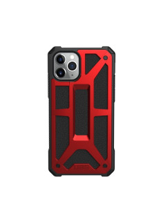( UAG ) Urban Armor Gear Monarch IPHONE 11 PRO ROUGE 2