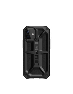 ( UAG ) Urban Armor Gear Monarch pour IPHONE 12 MINI noir