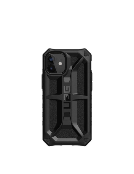 ( UAG ) Urban Armor Gear Monarch pour IPHONE 12 MINI noir