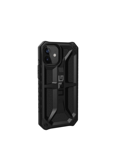 ( UAG ) Urban Armor Gear Monarch pour IPHONE 12 MINI noir