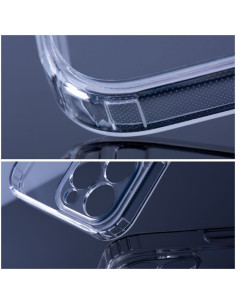 CLEAR MAG COVER Coque avec protection de l'appareil photo compatible avec MagSafe pour IPHONE 15 transparent 2