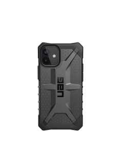 ( UAG ) Urban Armor Gear Plasma pour IPHONE 12 MINI transparent ash